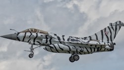 Et encore le Rafale mode tiger