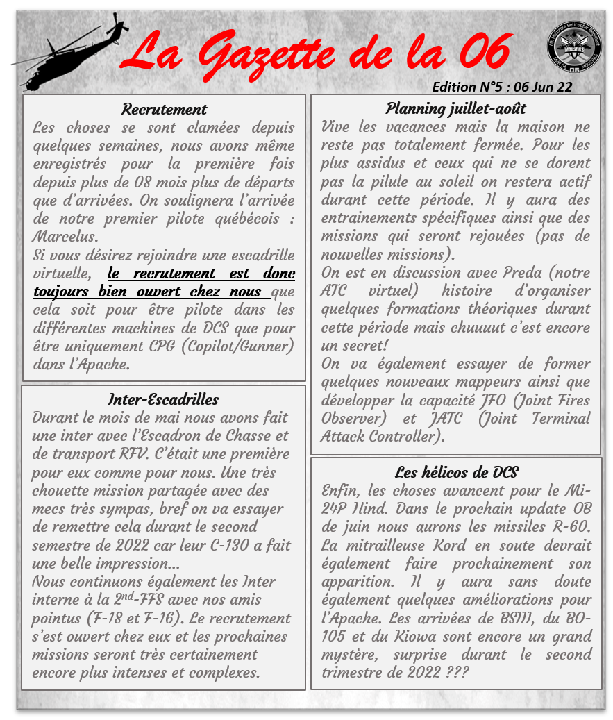 La Gazette de la 06 Ed5.png