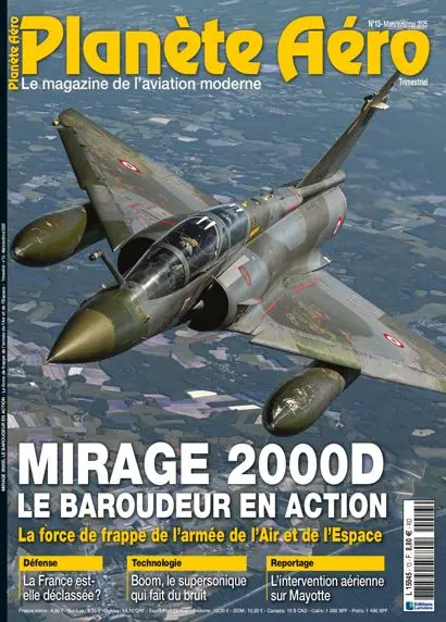 Planète Aéro n°13
